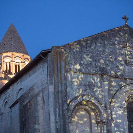 Les Chambres De L'Abbaye Сент Екстер'єр фото
