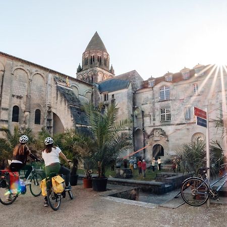 Les Chambres De L'Abbaye Сент Екстер'єр фото