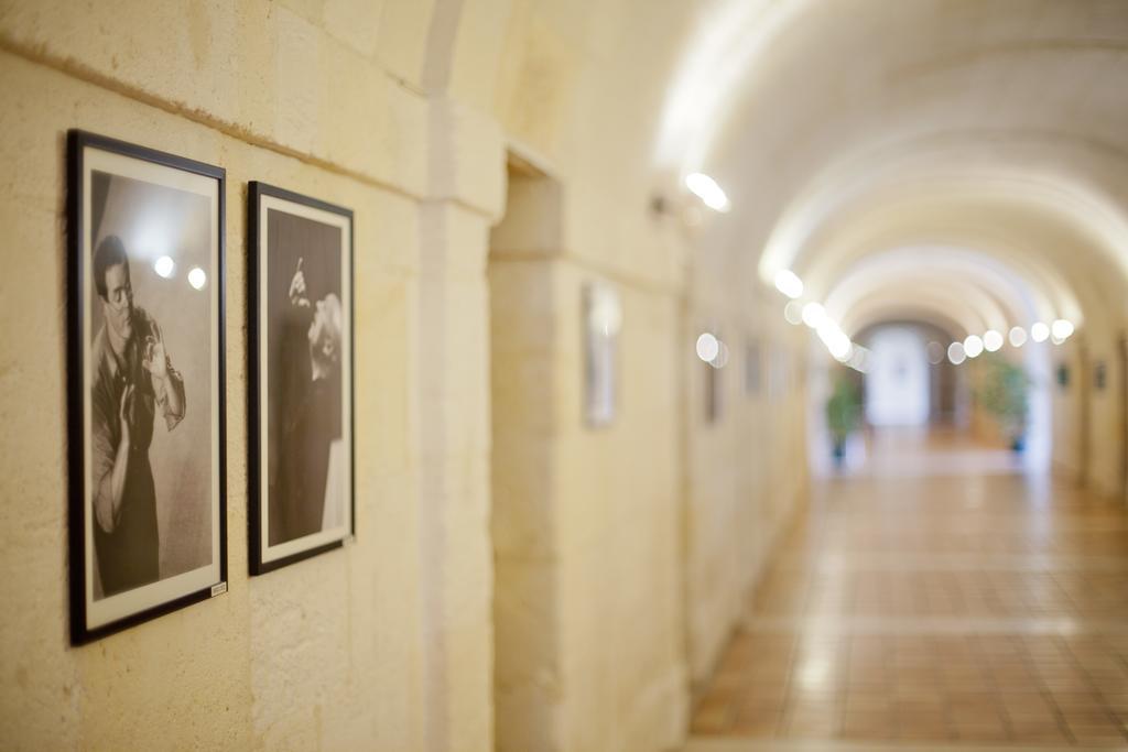 Les Chambres De L'Abbaye Сент Екстер'єр фото