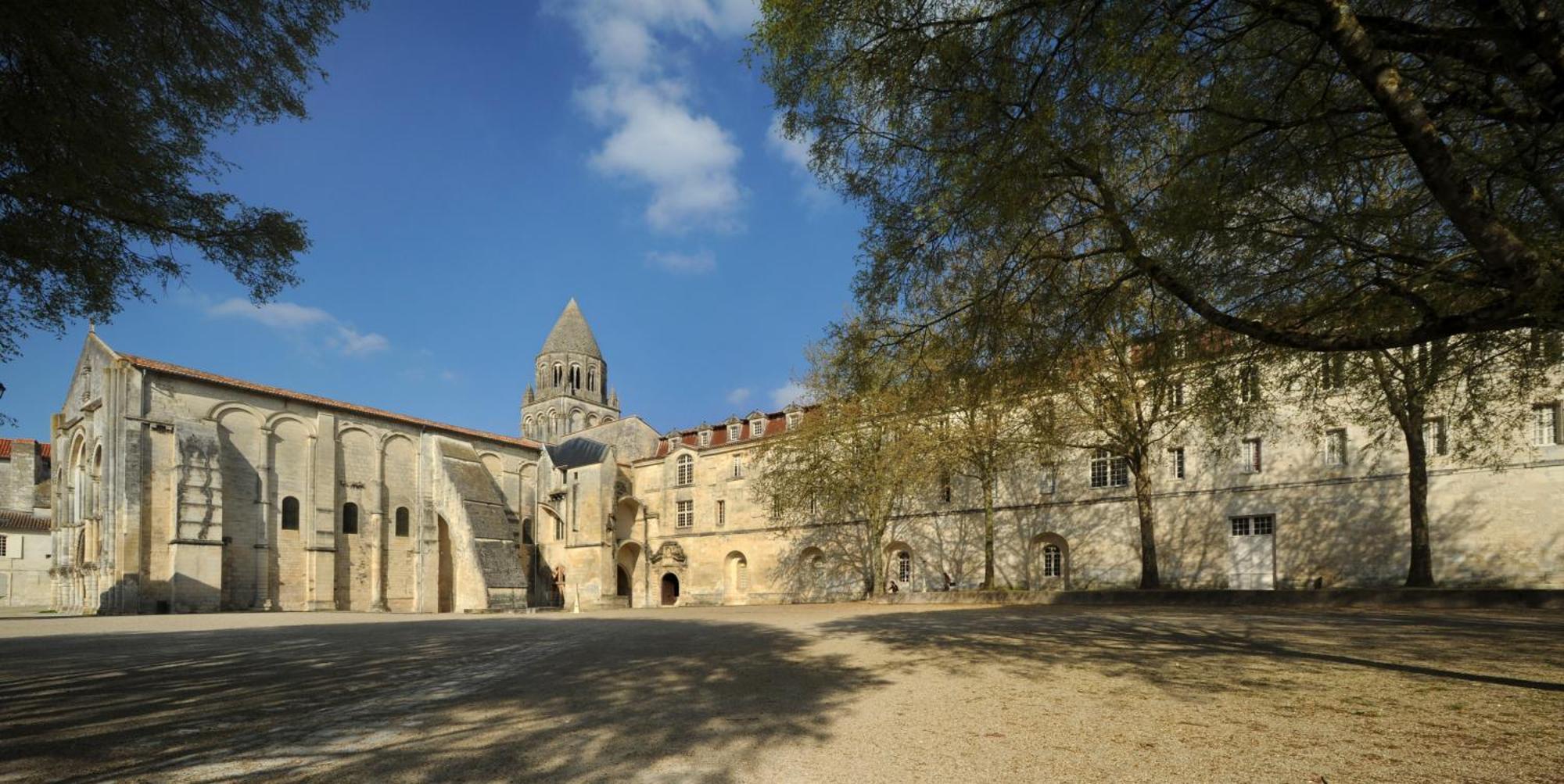 Les Chambres De L'Abbaye Сент Екстер'єр фото