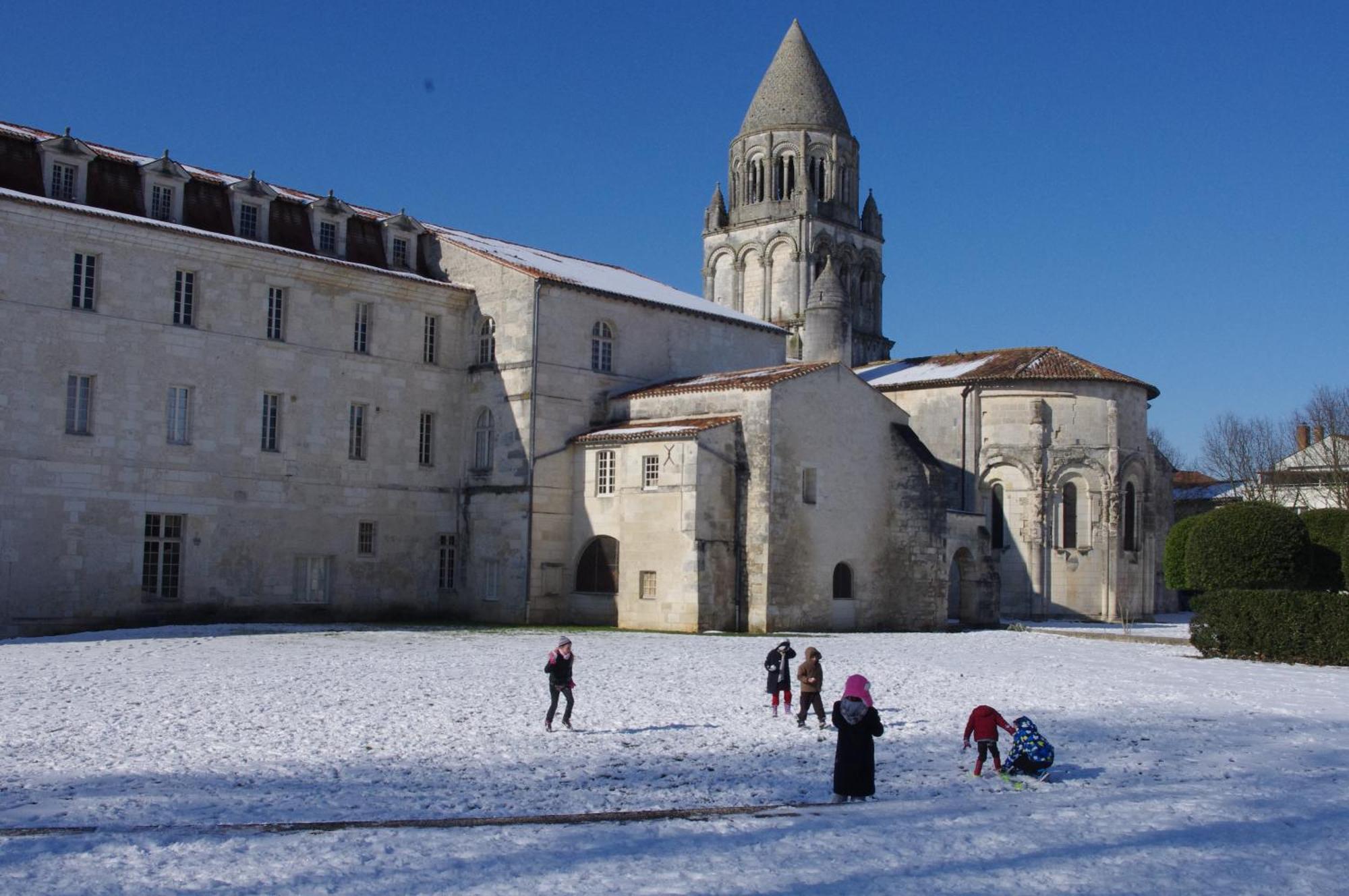 Les Chambres De L'Abbaye Сент Екстер'єр фото