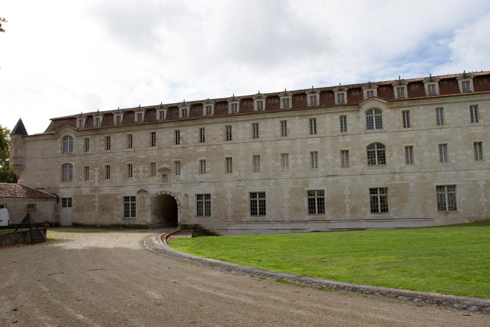 Les Chambres De L'Abbaye Сент Екстер'єр фото
