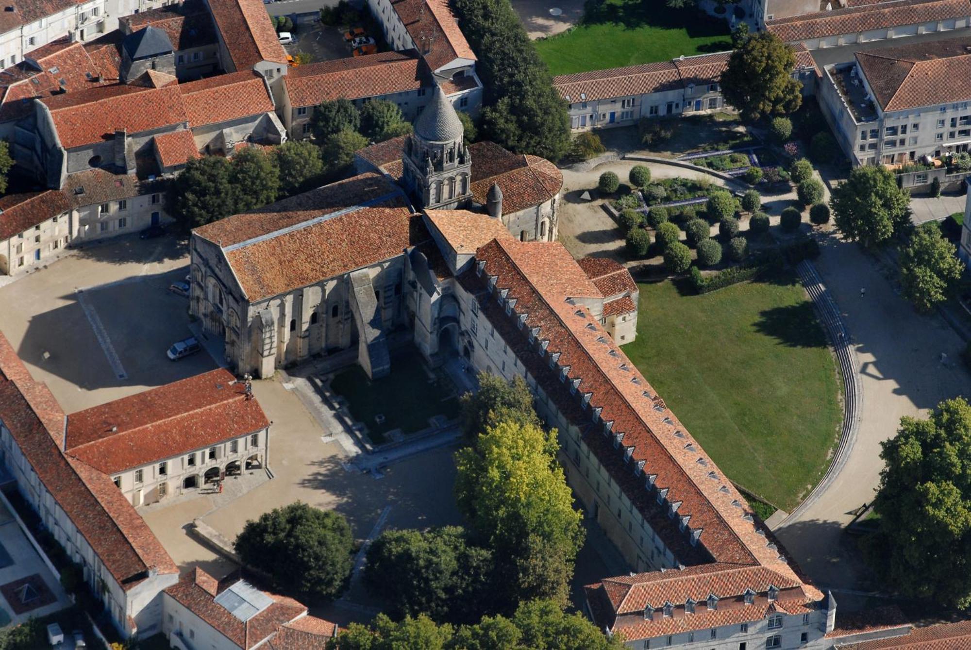 Les Chambres De L'Abbaye Сент Екстер'єр фото
