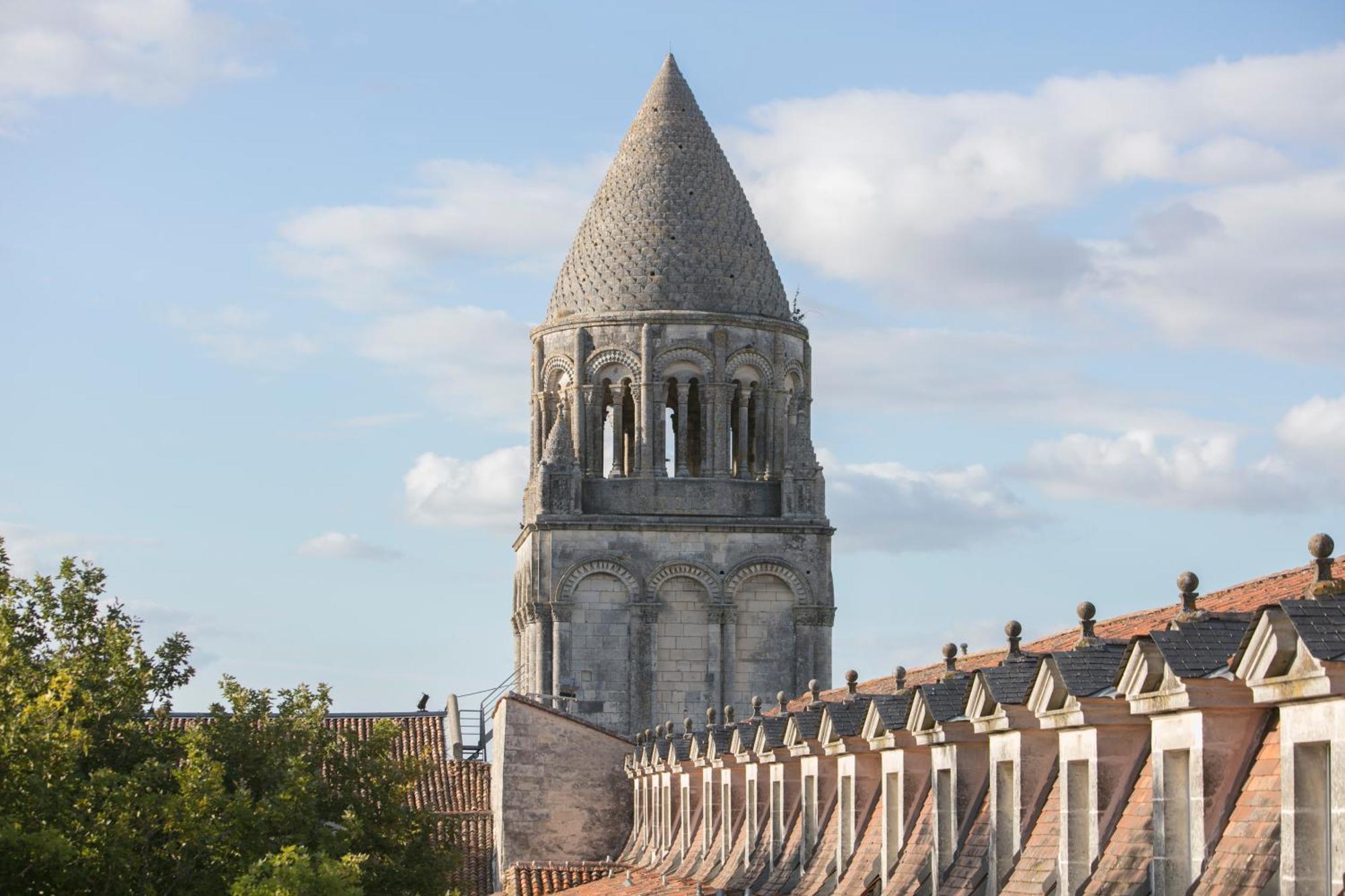 Les Chambres De L'Abbaye Сент Екстер'єр фото