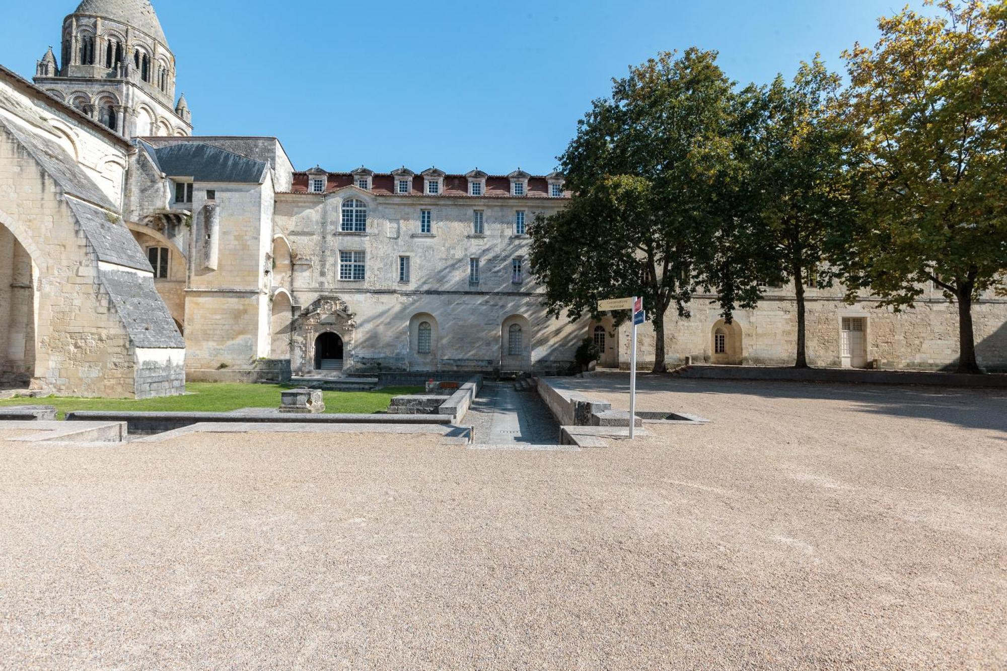 Les Chambres De L'Abbaye Сент Екстер'єр фото