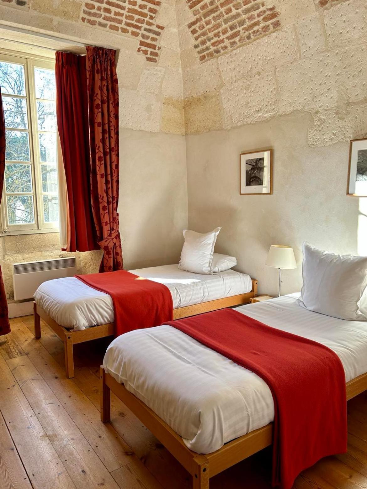 Les Chambres De L'Abbaye Сент Екстер'єр фото