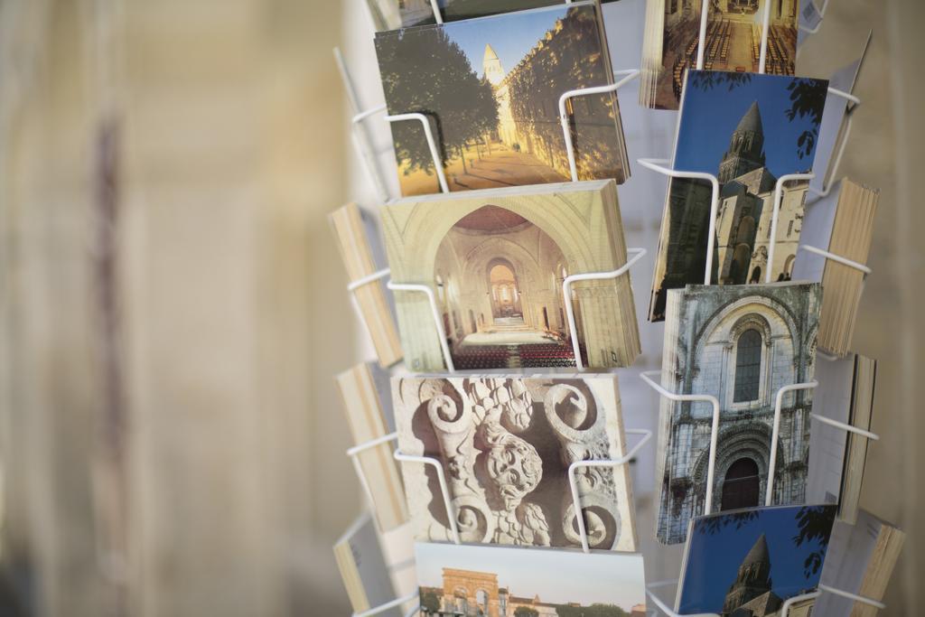Les Chambres De L'Abbaye Сент Екстер'єр фото