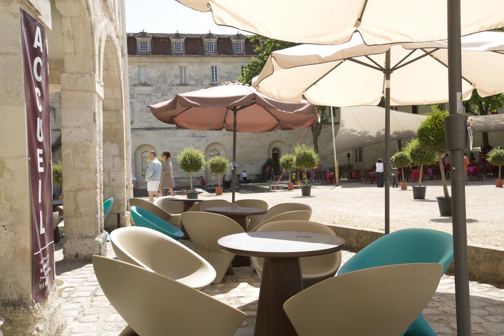 Les Chambres De L'Abbaye Сент Екстер'єр фото