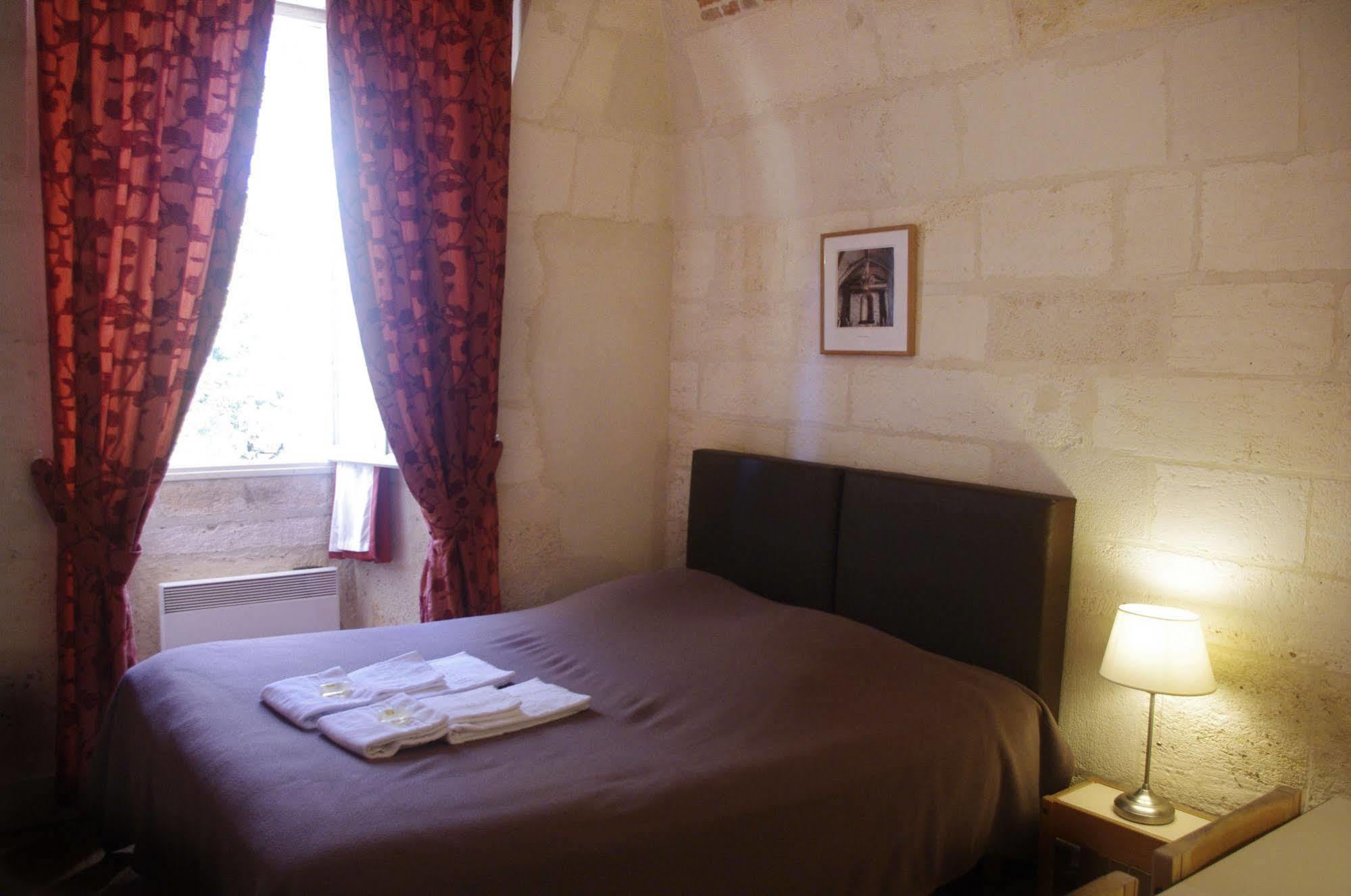 Les Chambres De L'Abbaye Сент Екстер'єр фото