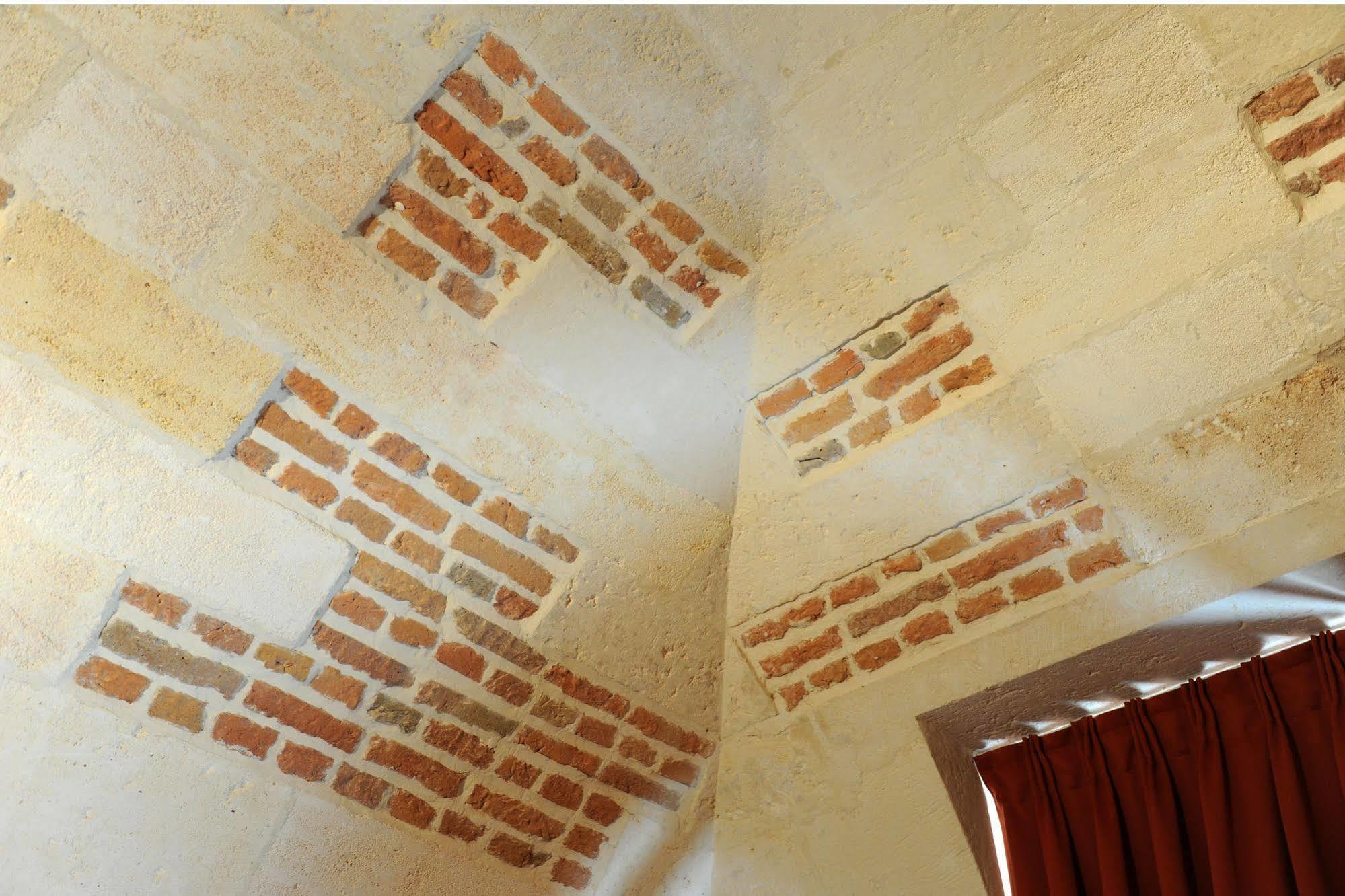 Les Chambres De L'Abbaye Сент Екстер'єр фото