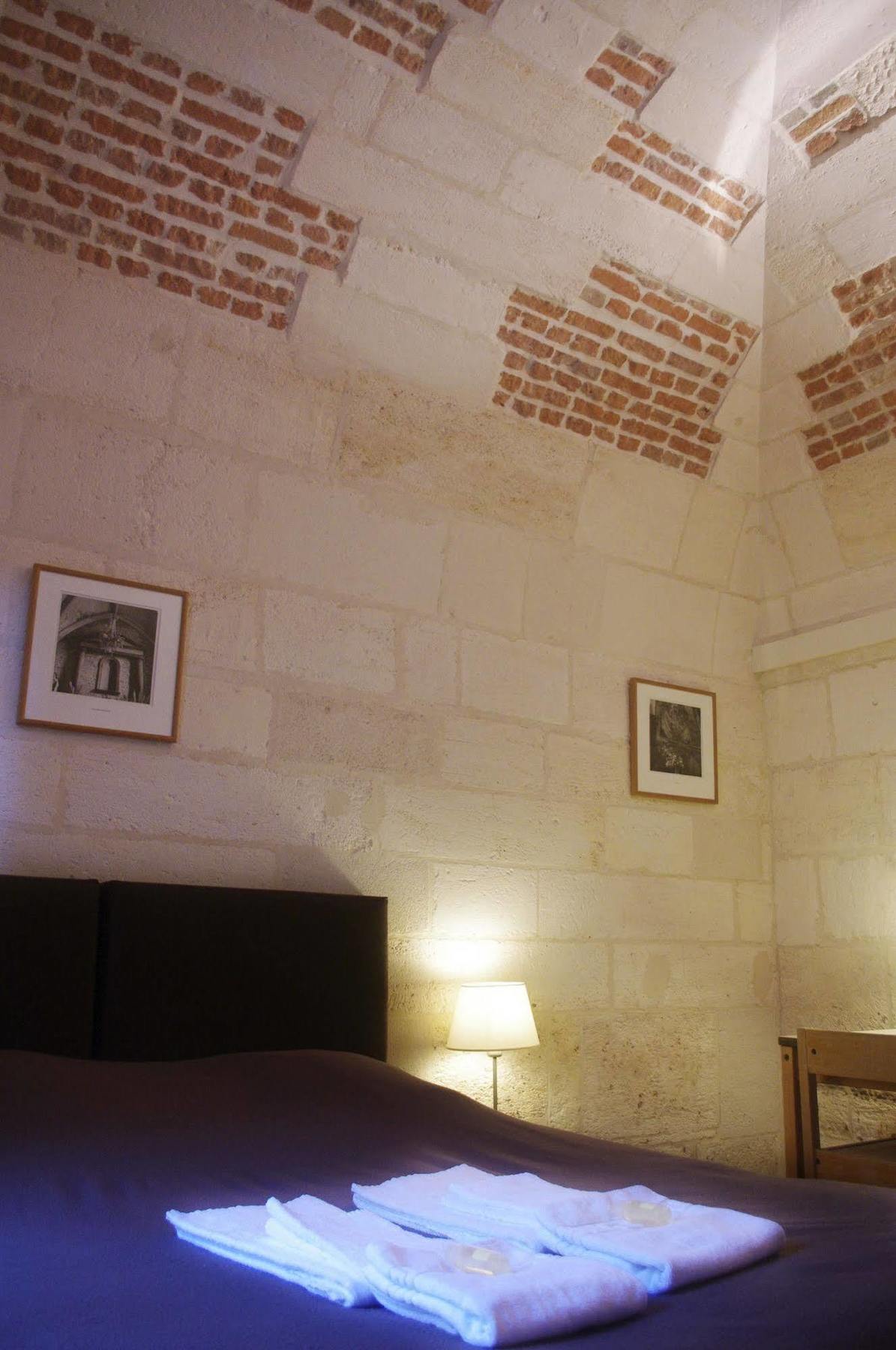 Les Chambres De L'Abbaye Сент Екстер'єр фото