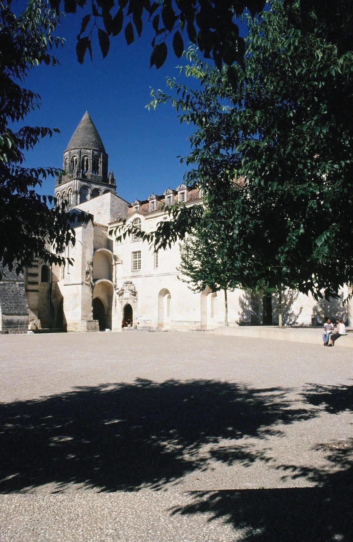 Les Chambres De L'Abbaye Сент Екстер'єр фото